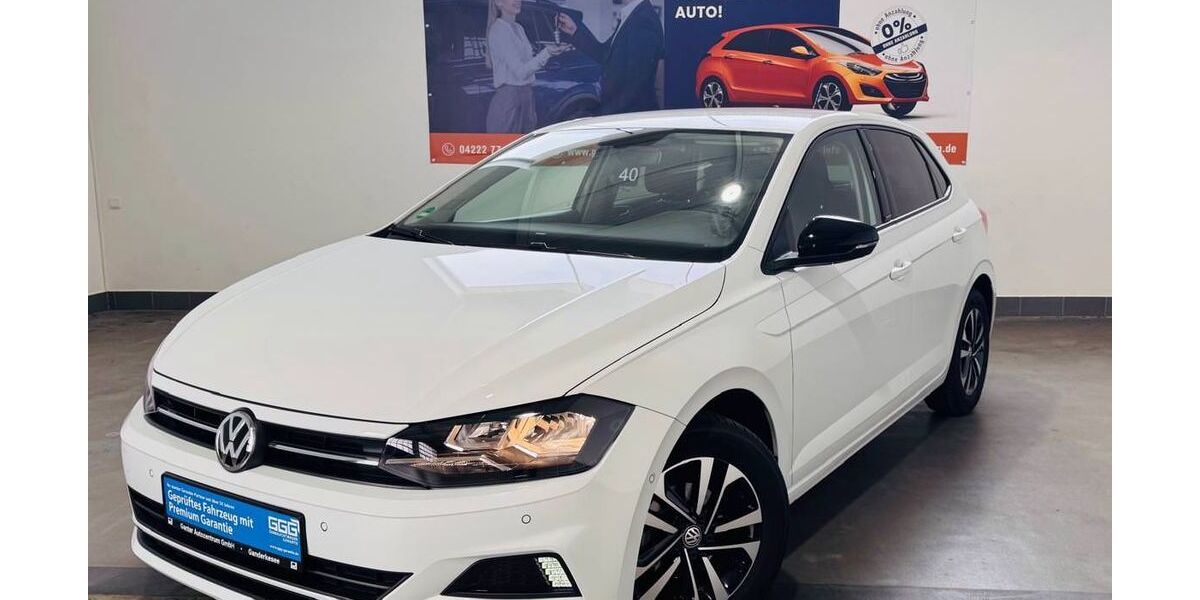 VW Polo 20.000 km 15.799 &euro; Ganderkesee 27777