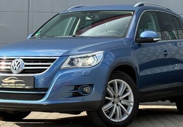 VW Tiguan 200.000 km 7.490 &euro; Bremen 28199