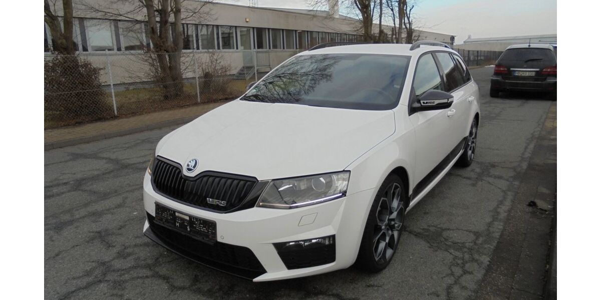 Skoda Octavia 189.000 km 10.750 &euro; Stuhr 28816