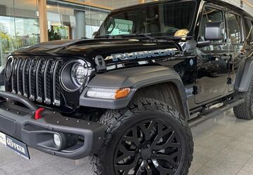 Jeep Wrangler 13.413 km 59.990 &euro; Lilienthal 28865