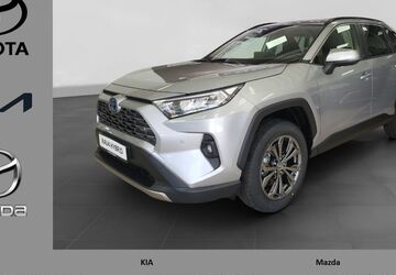 Toyota RAV 4 10.000 km 41.990 &euro; Delmenhorst 27755