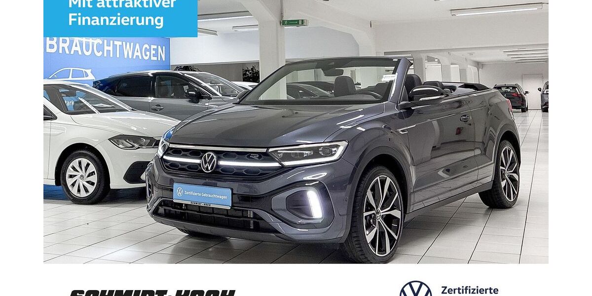 VW T-Roc 12.938 km 36.450 &euro; Bremen 28207