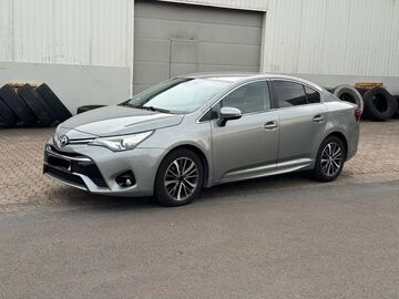 Gebrauchte Toyota Avensis