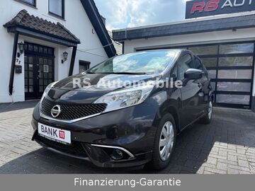 Gebrauchte Nissan Note