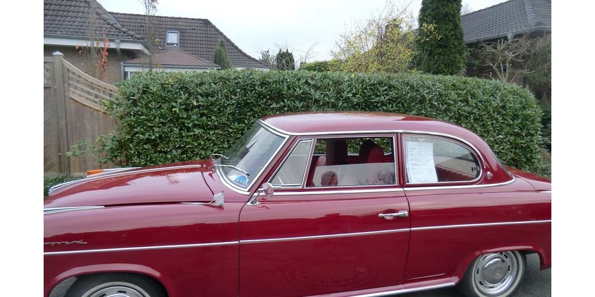 Borgward Andere 82.000 km 18.300 &euro; Bremen 28759