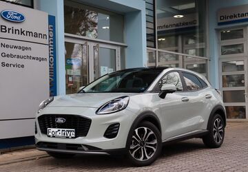 Ford Puma 10.800 km 22.730 &euro; Lilienthal 28865