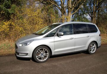 Ford Galaxy 222.000 km 12.500 &euro; Lilienthal 28865