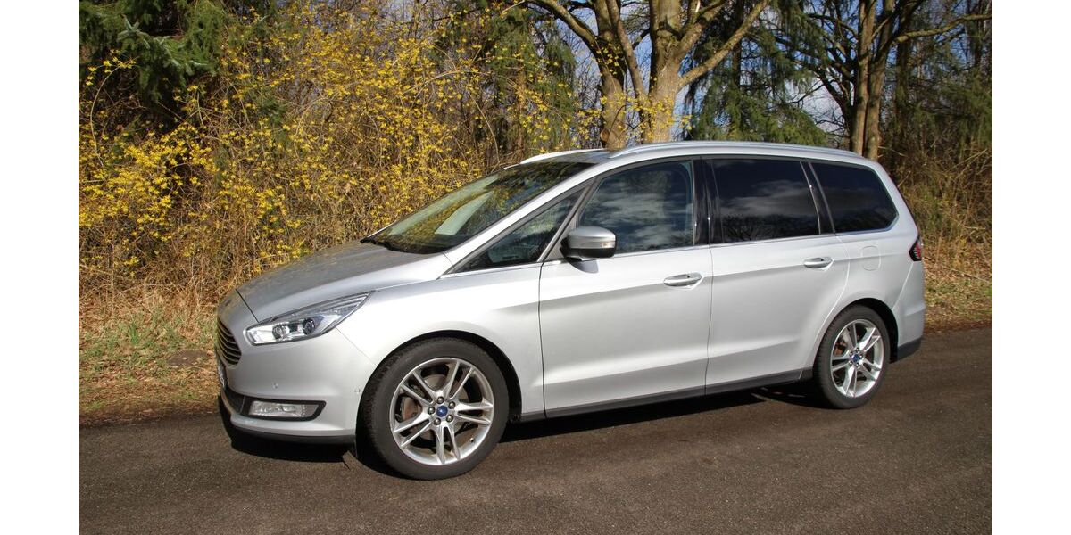 Ford Galaxy 222.000 km 12.500 &euro; Lilienthal 28865