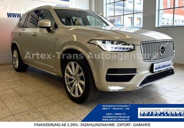 Volvo XC90 199.999 km 23.490 &euro; Bremen 28217