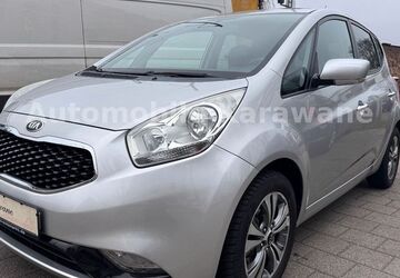 Kia Venga 67.000 km 8.590 &euro; Bremen 28215
