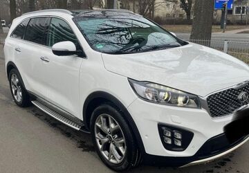 Kia Sorento 183.000 km 12.500 &euro; stuhr 28816