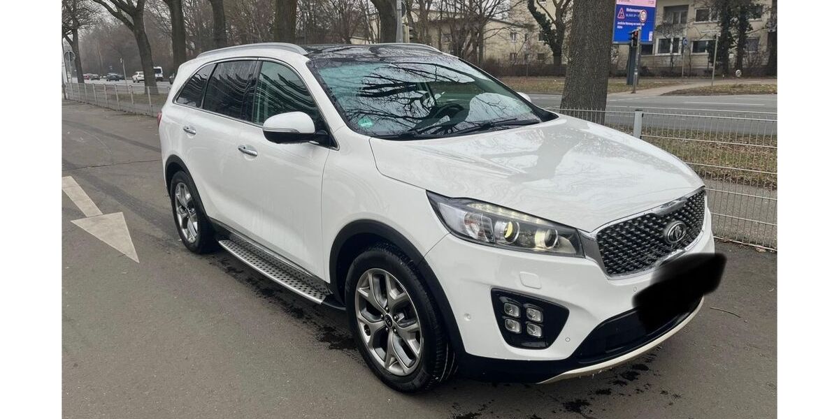 Kia Sorento 183.000 km 12.500 &euro; stuhr 28816