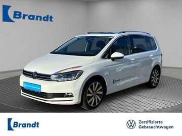 Gebrauchte VW Touran
