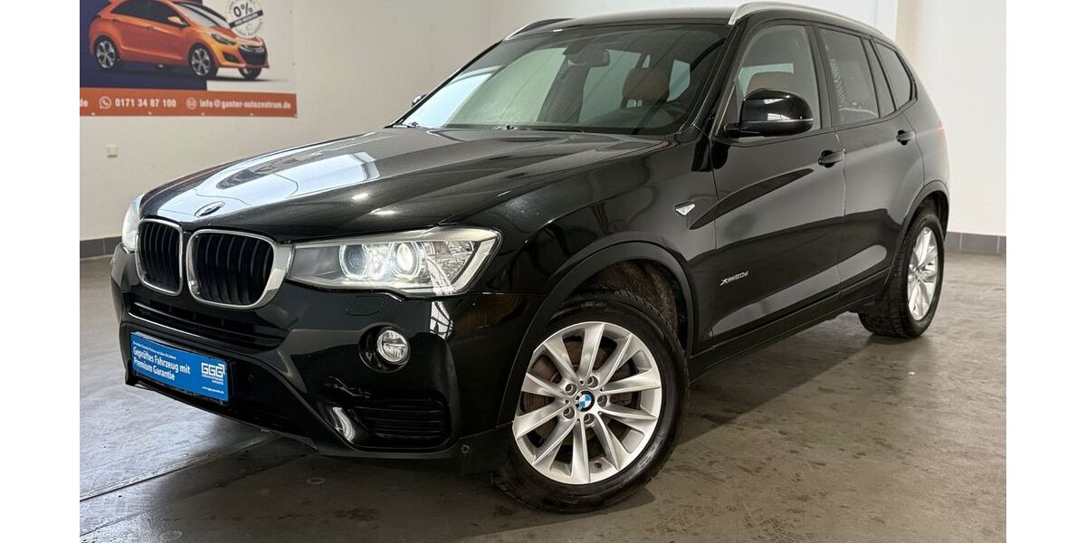 BMW X3 225.000 km 11.500 &euro; Ganderkesee 27777