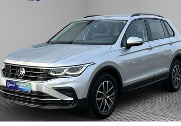 VW Tiguan 130.759 km 21.390 &euro; Stuhr 28816