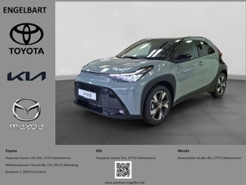 Gebrauchte Toyota Aygo