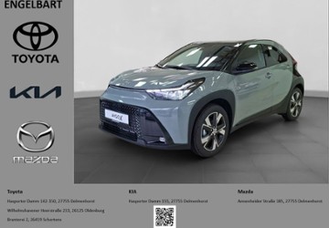 Toyota Aygo (X) 2.500 km 23.290 &euro; Delmenhorst 27755