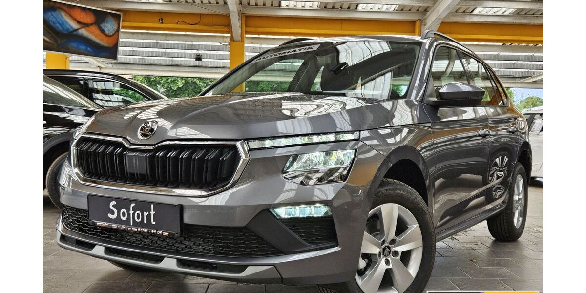 Skoda Kamiq 6.000 km 25.475 &euro; Wallhöfen bei Bremen 27729