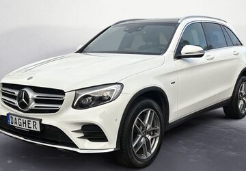 Mercedes-Benz GLC 350 162.900 km 21.450 &euro; Bremen 28207