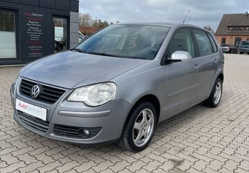 VW Polo 27.125 km 8.000 &euro; Martfeld 27327