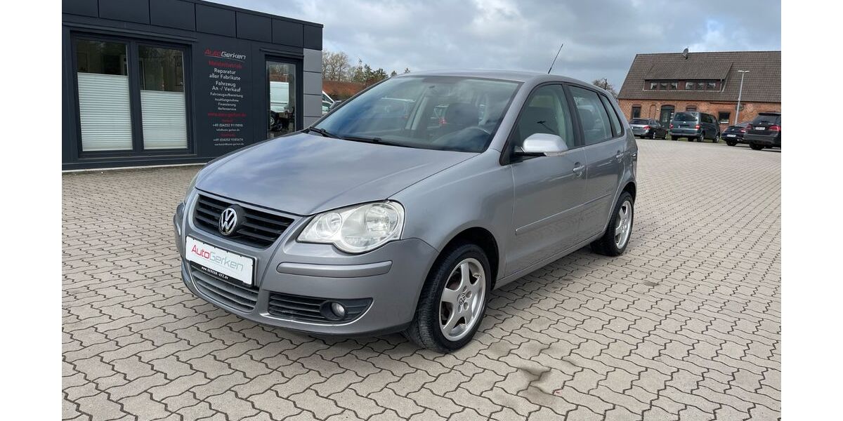 VW Polo 27.125 km 8.000 &euro; Martfeld 27327