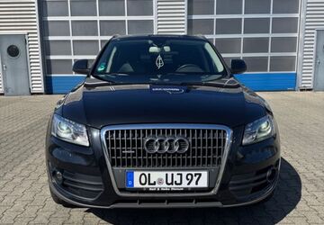 Audi Q5 125.000 km 13.500 &euro; Ganderkesee 27777