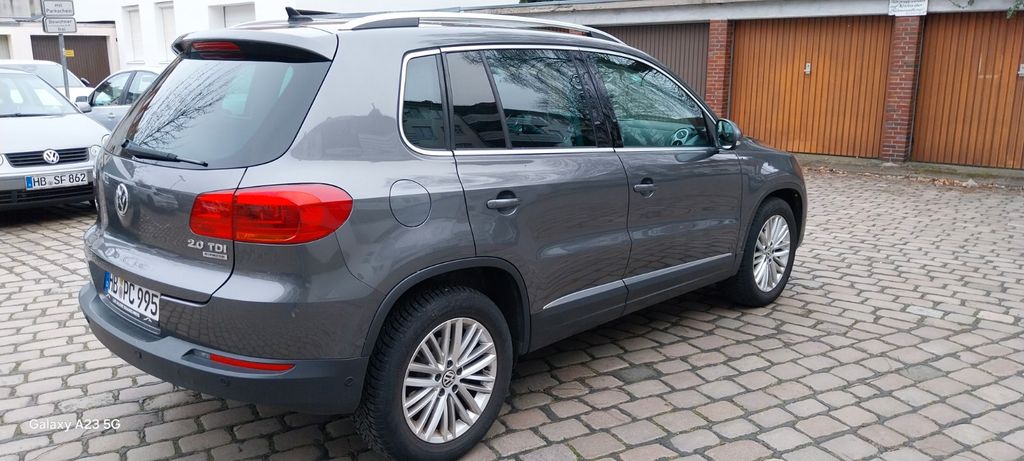 VW Tiguan 180.000 km 10.900 &euro; Bremen 28195