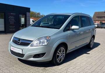 Opel Zafira 127.532 km 1.900 &euro; Martfeld 27327