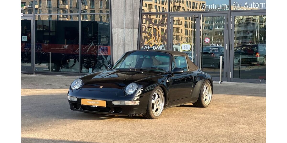 Porsche 993 138.000 km 64.999 &euro; Bremen 28217