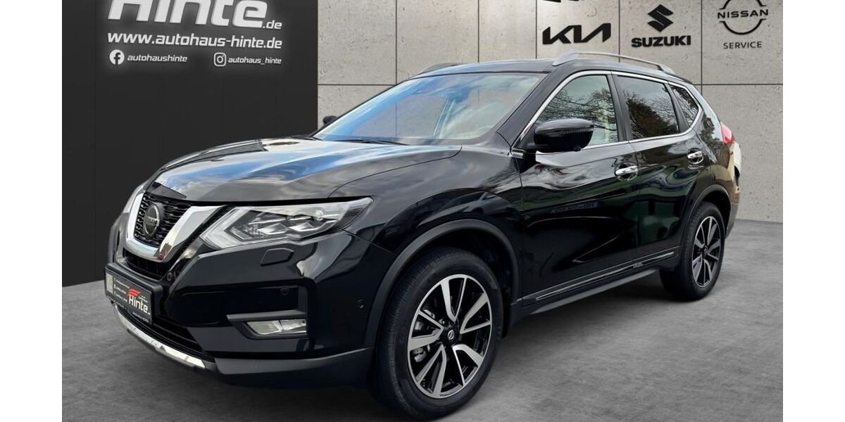 Nissan X-Trail 33.364 km 24.875 &euro; Bremen 28779