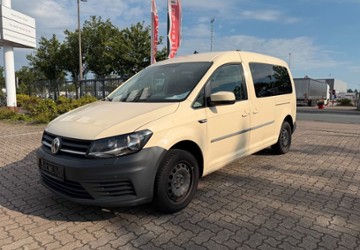 VW Caddy 362.211 km 7.900 &euro; Bremen 28197