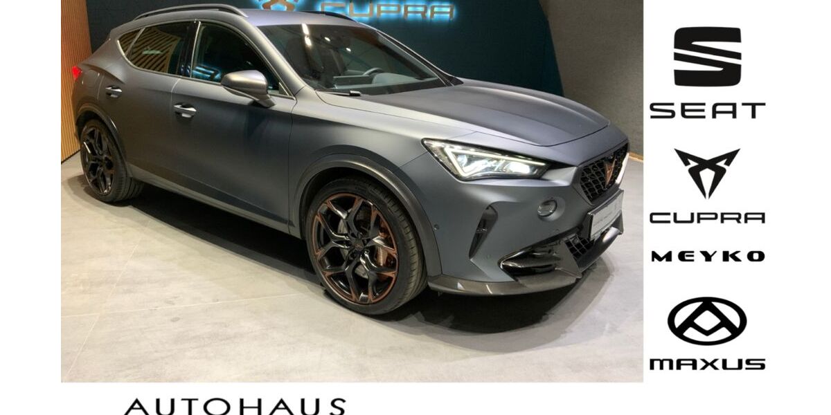 Cupra Formentor 48.200 km 37.900 &euro; Langwedel 27299