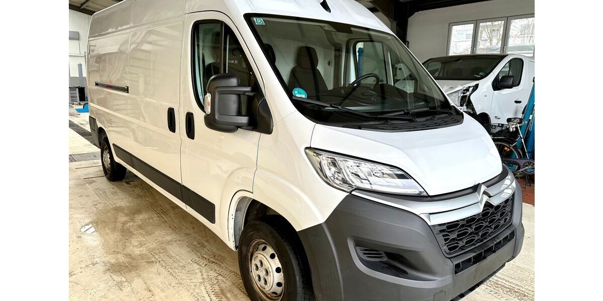 Citroen Jumper 107.701 km 16.600 &euro; Bremen 28217