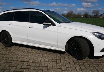 Mercedes-Benz E 220 204.500 km 16.500 &euro; Stuhr 28816