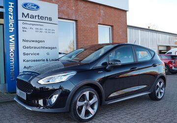 Ford Fiesta 67.866 km 13.950 &euro; Achim-Embsen 28832