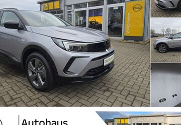 Opel Grandland (X) 7.906 km 22.940 &euro; Worpswede 27726