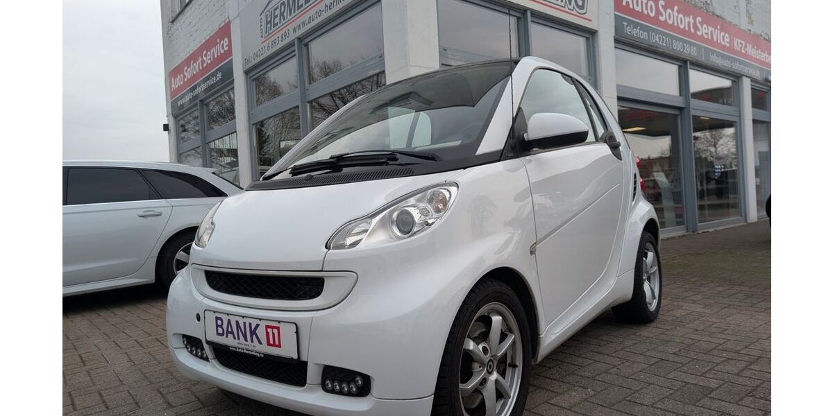 Smart ForTwo 103.400 km 5.500 &euro; Delmenhorst (bei Bremen) 27751