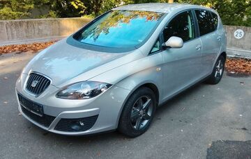 Gebrauchte Seat Altea