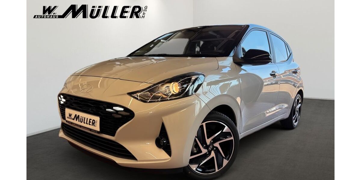 Hyundai i10 10.000 km 21.990 &euro; Delmenhorst 27755