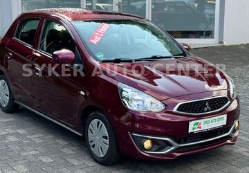 Mitsubishi Space Star 123.000 km 5.490 &euro; Syke 28857