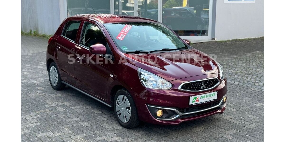 Mitsubishi Space Star 123.000 km 5.490 &euro; Syke 28857