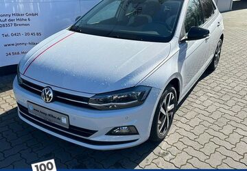 VW Polo 39.379 km 15.990 &euro; Bremen 28357