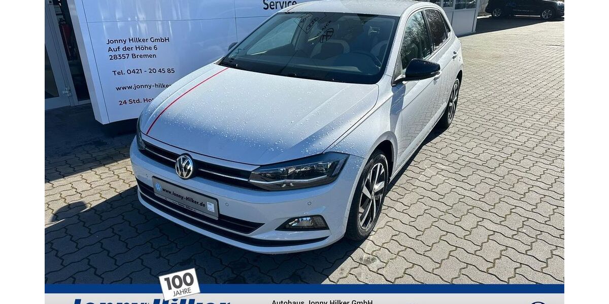 VW Polo 39.379 km 15.990 &euro; Bremen 28357