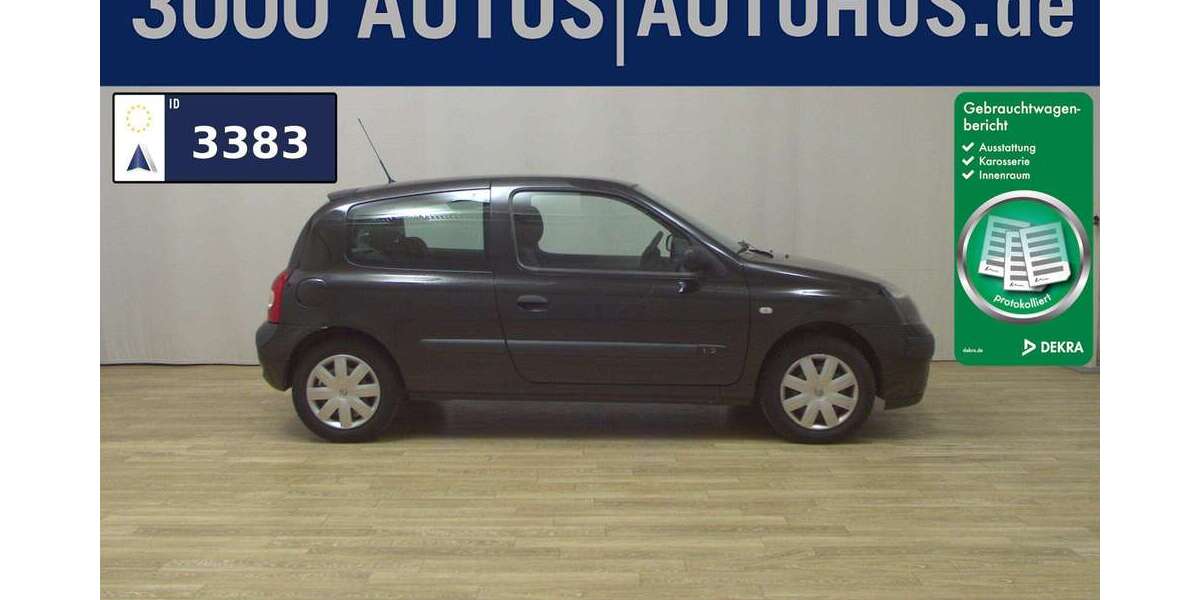 Renault Clio 223.281 km 790 &euro; Bremen 28279