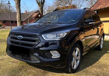 Ford Kuga 90.000 km 15.899 &euro; Dünsen 27243