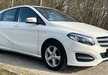 Mercedes-Benz B 200 160.000 km 9.490 &euro; Bremen 28197