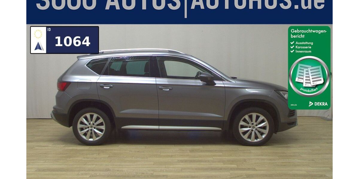 Seat Ateca 63.321 km 22.480 &euro; Bremen / Arsten 28279