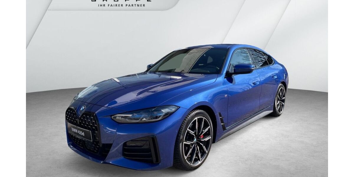 BMW 420 Gran Coupé 43.000 km 39.900 &euro; Osterholz-Scharmbeck 27711