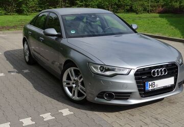 Audi A6 152.000 km 17.450 &euro; Bremen 28357