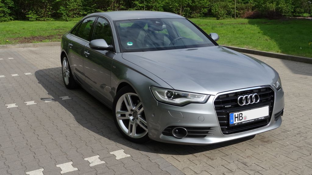 Audi A6 152.000 km 17.450 &euro; Bremen 28357